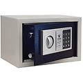 cassaforte con codice elettronico ea20h da fissare l 31 x h 20 x p 20 cm