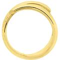 anello fascia golden lover oro giallo collezione golden lover misura 54 oro giallo