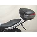 top master kawasaki er 6n 09 raccordo topcase nero 65 cm