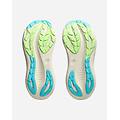 gel nimbus 27 tr w scarpe running donna verde 9h