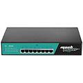 machpower switch poe 8gbps poe 802. 3af at 150w managed