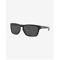 occhiali sylas xl matte black con lenti prizm black iridium polarized