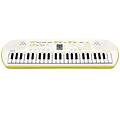 Casio Tastiera Musicale Per Bambini Sa 80h7 Bianco Giallo Limone