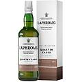 laphroaig islay single malt scotch whisky "quarter cask" (0. 7l astuccio)