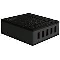 caricabatterie intelligente 8000 eu 5 usb 8000ma caricabatterie protezione totale interno nero
