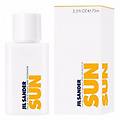 sun 75 ml eau de toilette spray donna