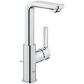 lineare miscelatore monocomando per lavabo taglia l cromo 23296001
