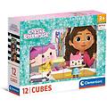 puzzle gabby's dollhouse cubi