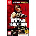 ROCKSTAR take-two interactive red dead redemption (ciab) nintendo switch