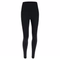 leggings 7/8 con doppio logo donna evolution superfit