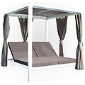 - harem gazebo letto
