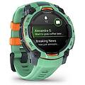 smartwatch instinct 3 amoled gps 4gb 53g resistente