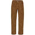 pantalone velluto 'paisley'
