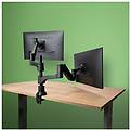 rgovlca4twsi supporto da tavolo per tv a schermo piatto 32'' nero