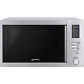 moe34cxi2 forno a microonde superficie piana microonde combinato 35 l 1100 w nero acciaio