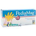 pediamag integratore di magnesio e vitamina c 10 flaconcini 10 ml