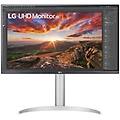 27up85np-w monitor pc 68 6 cm (27") 3840 x 2160 pixel 4k ultra hd led bianco (27up85np-w. aeu)