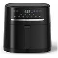 - friggitrice ad aria bhr6942eu capacità 6 l 1500 watt colore nero