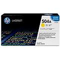 Hp 504a Cartuccia Toner 1 Pz Originale Giallo