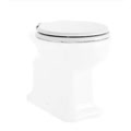 pozzi-ginori montebianco sedile wc termoindurente con cerniera bianco codice prod 07761000
