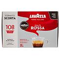 a modo mio capsule caff&egrave; 108pz qualit&agrave; rossa 8237