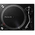 plx-500 piatto per dj ad azionamento diretto nero