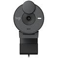 log brio 300 hd webcam graphite 960-001436