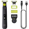 qp6542-15 rifinitore viso e corpo wetedry autonomia 90 minuti oneblade pro 360