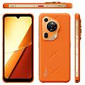 smartphone f112 pro 5g 6 88 8 gb 256 gb 7150 mah nfc dual sim android 14 arancione