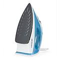ferro da stiro sv 2025 2000w piastra antiaderente autopulente bianco/blu