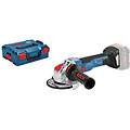 gwx 18v-10 c professional smerigliatrice angolare 12 5 cm 9000 giri/min 2 kg (06017b0200)
