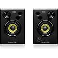 djmonitor 32 altoparlante 30w nero cablato rca-3. 5mm-terminal