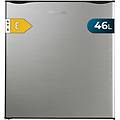CECOTEC grandcooler 20000 mini frigorifero 46l acciaio inox classe e con congelatore