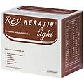 pharmabio srl keratin light 30 bustine da 4g integratore per capelli e unghie