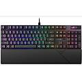 tastiera gaming xa12 rog strix scope ii r
