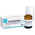 spa polifarma benessere mucosamin spray 30 ml