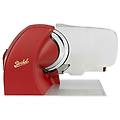 home line plus affettatrice con lama 250 mm-rosso opaco