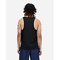 sport essential m canotta running uomo nero