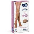 srl linea charme gambaletto 140 denari colore camel taglia 3 gambaletto a compressione graduata