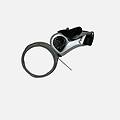 deragliatore bici c3/c7