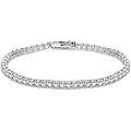 bracciale donna tennis argento 925 gioiello tennis club ins026br002rhwh-19