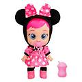 Imc Bambola 922198 Cry Babies Minnie Disney