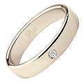 fede nuziale collezione brindisi d'amore 3179dch