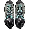ribelle hd scarponi alta quota donna grey 39 eu