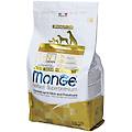 monoprotein all breeds per cani adult con pollo riso e patate 2 5kg