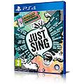- ps4 just sing