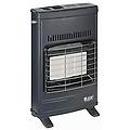 - eco 42t stufa 4200 w lamiera grigio