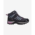 scarponi rigel mid waterproof grigio scuro donna 36