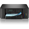 dcp-t580dw stampante multifunzione ad inchiostro a4 1200 x 6000 dpi 16 ppm wi-fi (dcpt580dwre1)