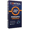 profilattico finissimo original easy way 6 pezzi